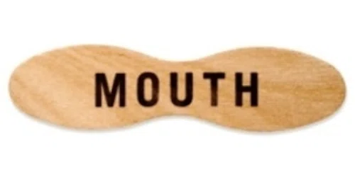 Mouth Merchant logo