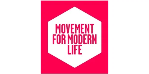 Movement For Modern Life Merchant logo