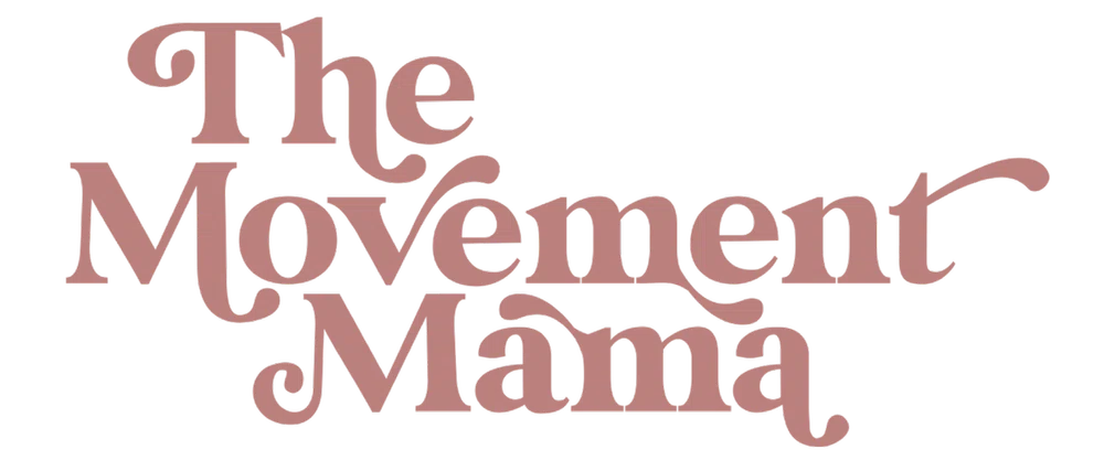 The Movement Mama Merchant Logo