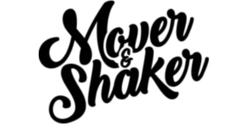 Mover & Shaker Promo Code