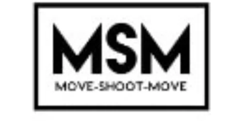 Move Shoot Move Merchant logo