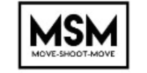 Move Shoot Move Merchant logo