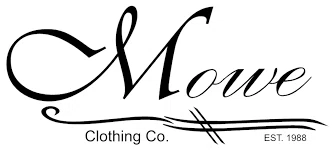 Mowe Clothing Merchant Logo