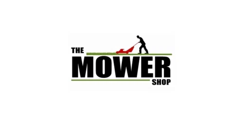 The Mower Shop coupon