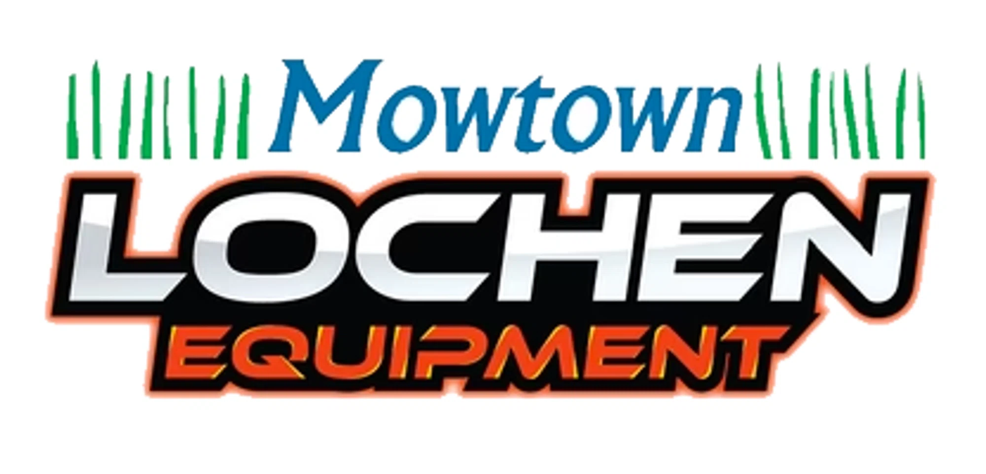 Mowtown Lochen Equipment Merchant Logo