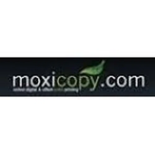 Moxicopy.com coupons