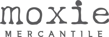 Moxie Mercantile Merchant Logo