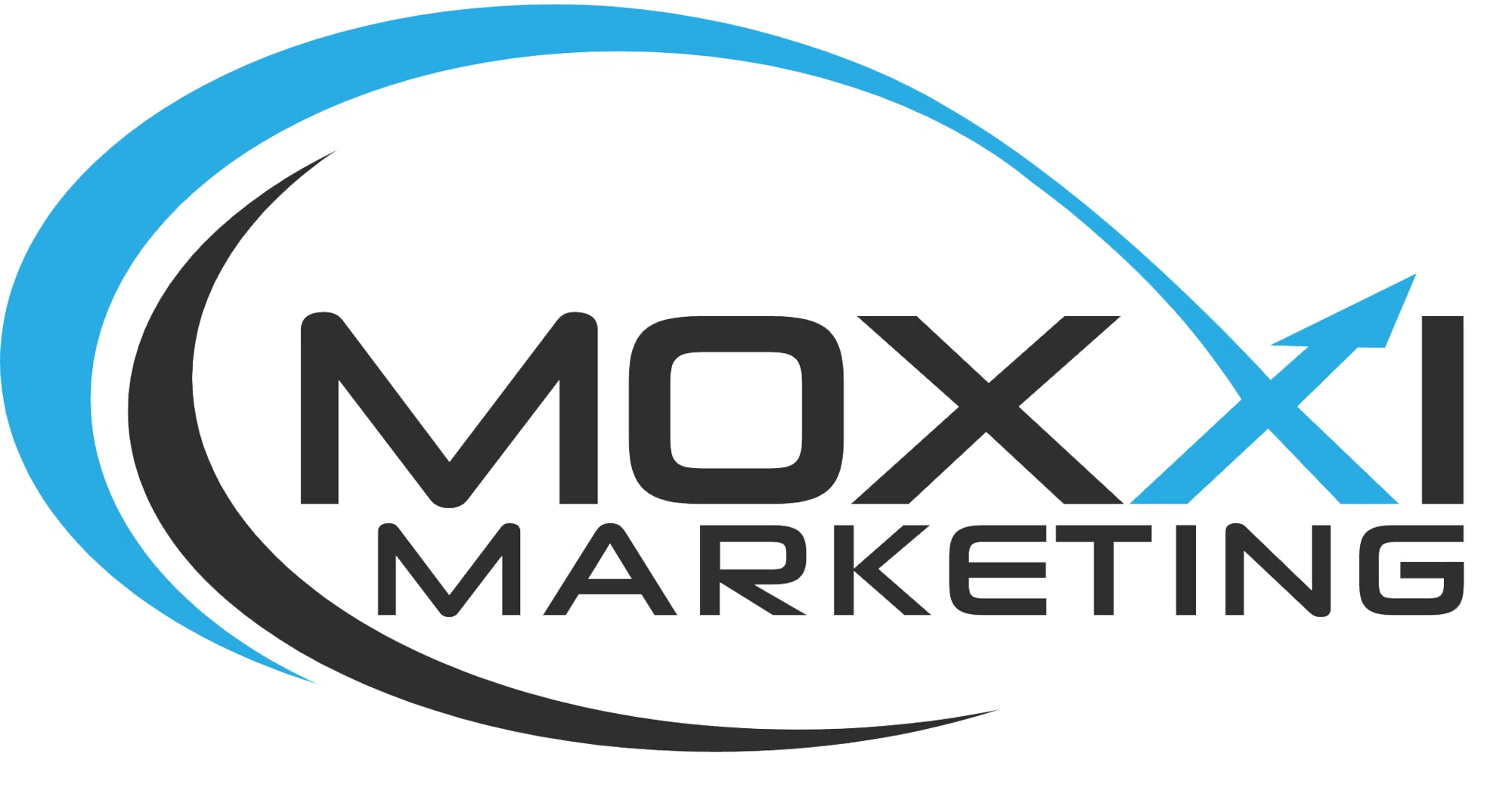 Moxxi Marketing Merchant Logo