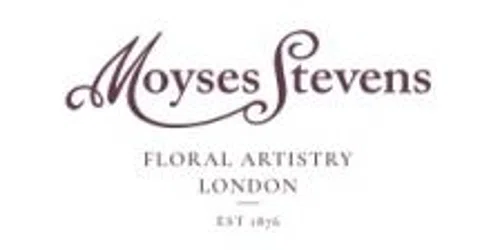 Moyses Stevens Flowers Merchant logo