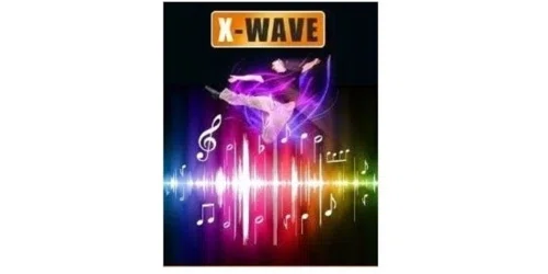 X-Wave MP3 Cutter Joiner Merchant logo