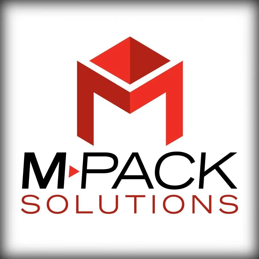M Pack Solutions Merchant Logo