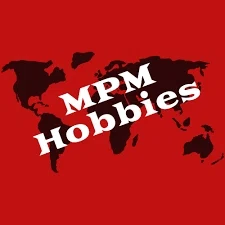 MPM Hobbies Merchant Logo
