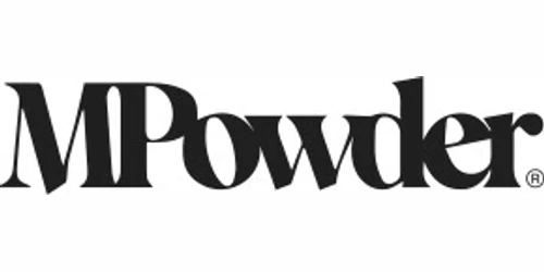MPowder Promo Code