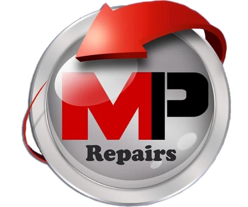 MP Repairs Merchant Logo