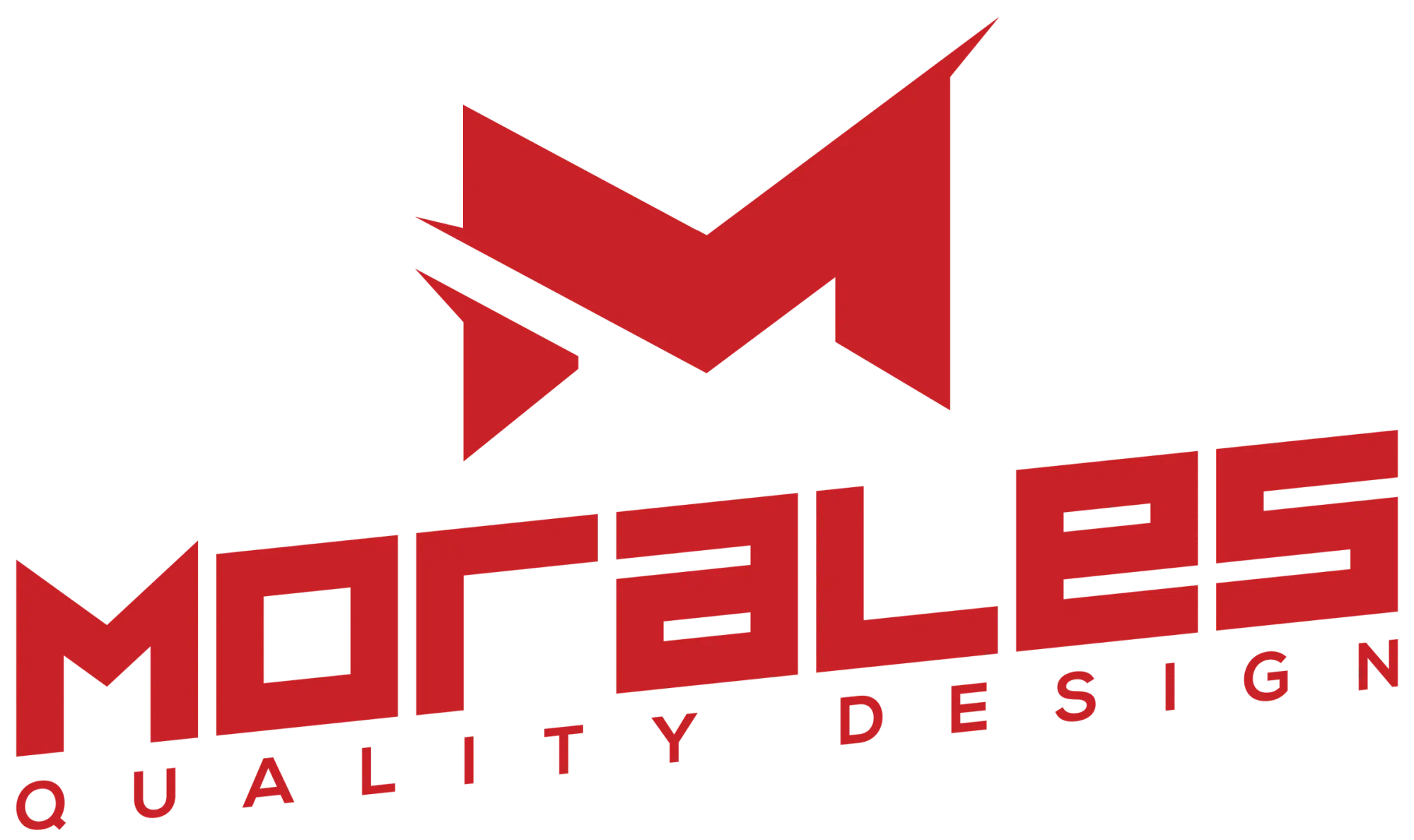 Morales Quality Design Merchant Logo