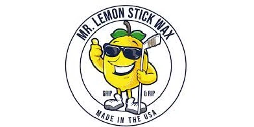 Mr. Lemon Stick Wax Promo Code