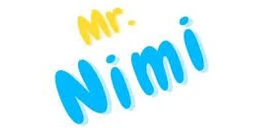 Mr. Nimi Promo Code
