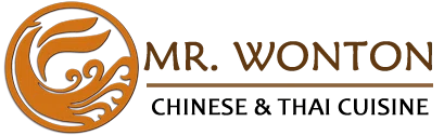Mr. Wonton Chinese & Thai Cuisine Merchant Logo