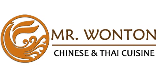 Mr. Wonton Chinese & Thai Cuisine Promo Code