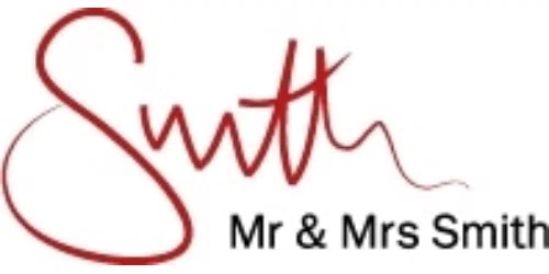 Mr and Mrs Smith Merchant logo