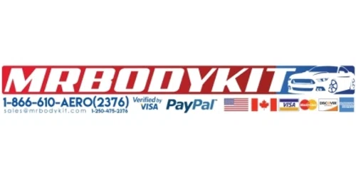 MrBodykit.com Promo Code