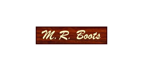 35% Off M.R. Boots Promo Code, Coupons | November 2022