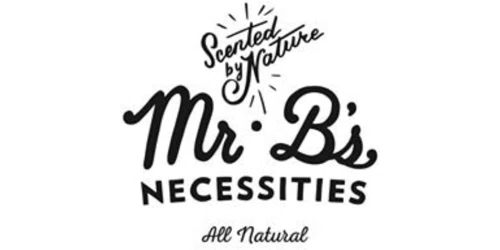 Mr. B's Necessites Promo Code
