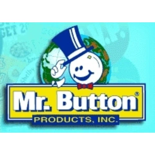 Mr. Button Merchant Logo