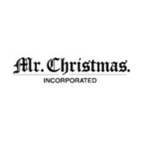 Mr. Christmas Promo Code - 20% Off (Sitewide) in Nov 2024
