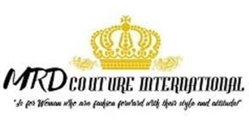 MRD Couture International Promo Code