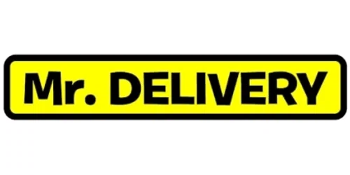 Mr Delivery Merchant logo