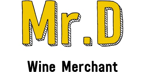 Mr.D Merchant logo