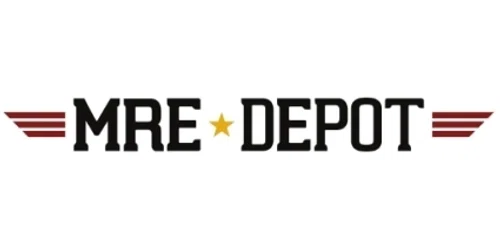 MRE Depot Merchant logo