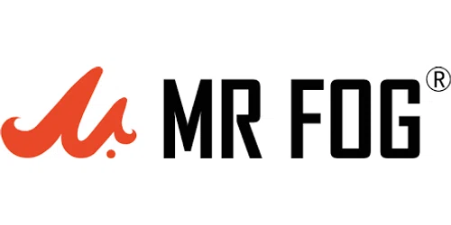 MR FOG Promo Code