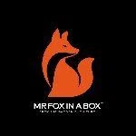 Mr Fox In A Box Merchant Logo