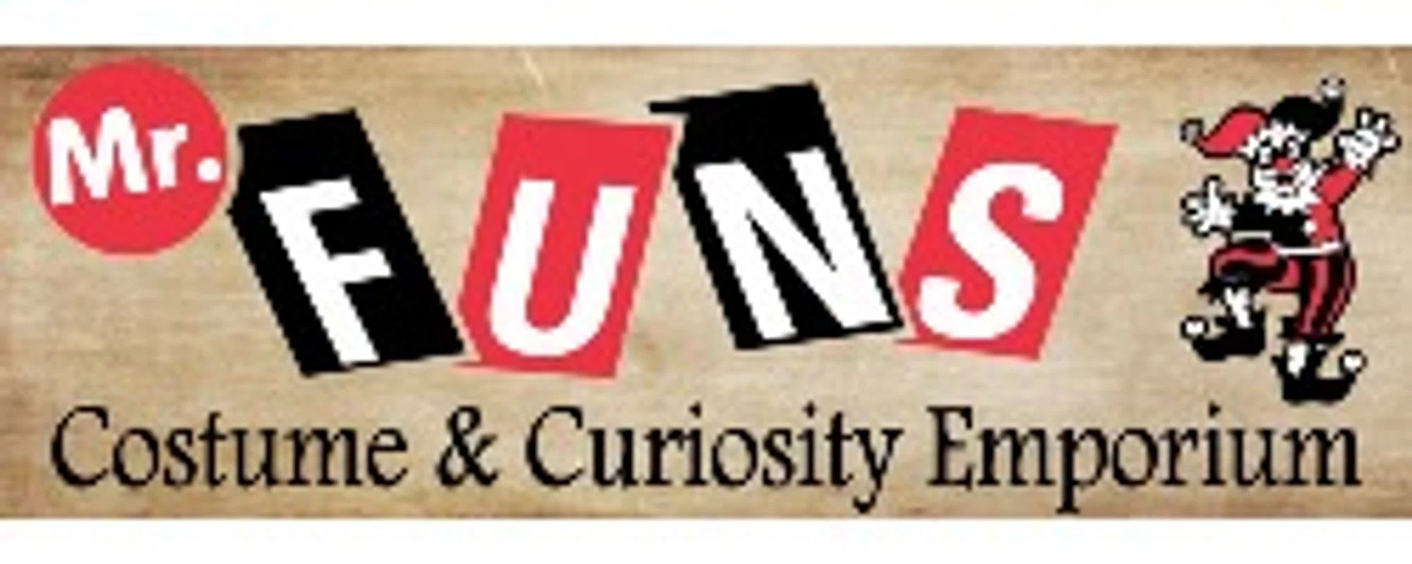 MR. FUN'S COSTUME AND CURIOSITY EMPORIUM Promo Code — 130 Off 2024