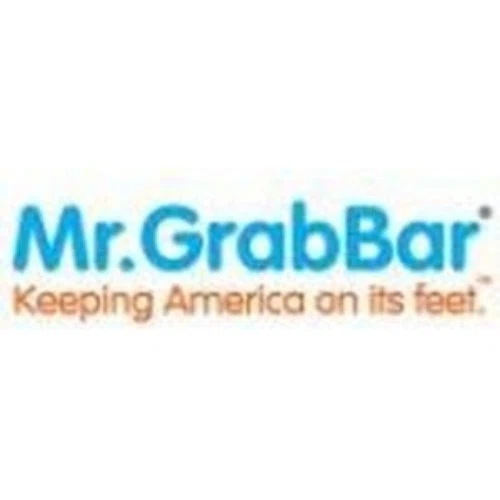 Mr. GrabBar Merchant Logo