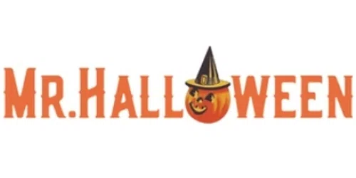 Mr. Halloween Merchant logo