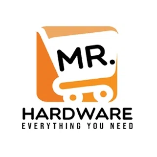 Mr Hardware Store Merchant Logo