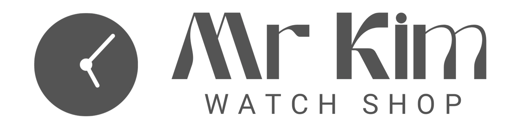 Mr Kim Shop Merchant Logo