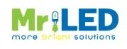 Mr Led Solar Merchant Logo