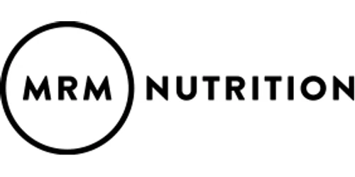 MRM Nutrition Promo Code