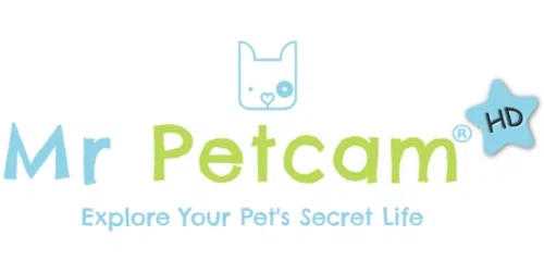 Mr Petcam Merchant logo
