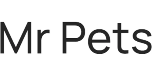 Mr Pets Promo Code
