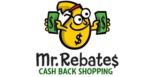 Mr. Rebates Merchant logo