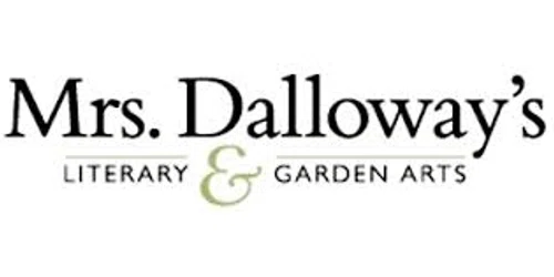 Mrs Dalloway's Bookstore Promo Code