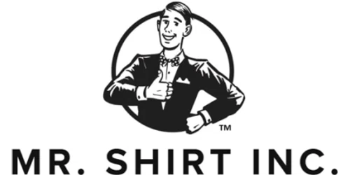 Mr Shirt Inc Promo Code