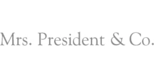 Mrs. President & Co. Promo Code