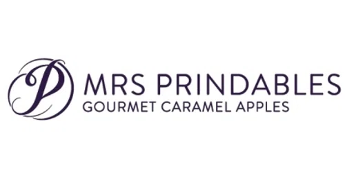 Mrs. Prindable's Merchant logo
