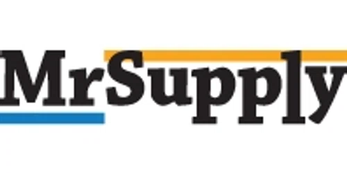 MrSupply.com Promo Code